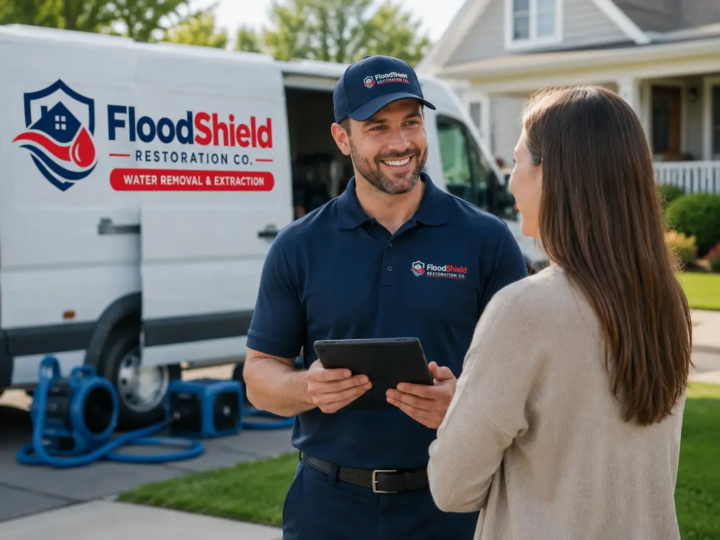 Flood Damage Restoration Mason City, IA FAQs